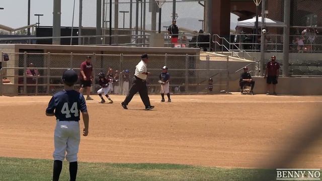 LUMPY'S GREAT PLAY IN A CLOSE GAME! | TRAVEL BALL GAMES #23 смотреть онлайн