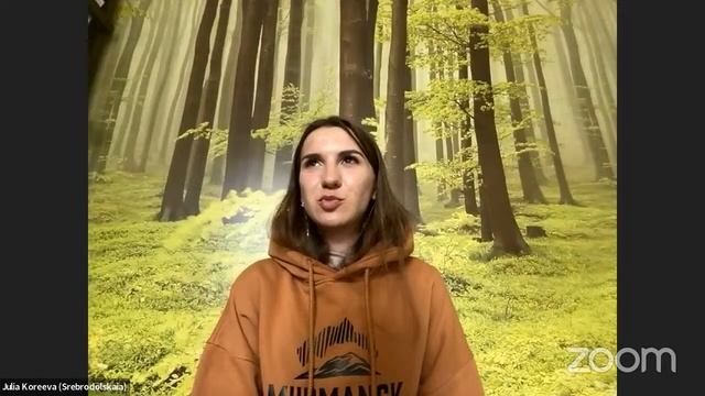 Конференция 2062 - Юлия Кореева: «На Севере жить! Из столицы России в столицу Арктики». смотреть онлайн