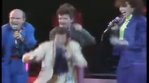 Manhattan Transfer Birdland Tokyo 1986 Tim Hauser