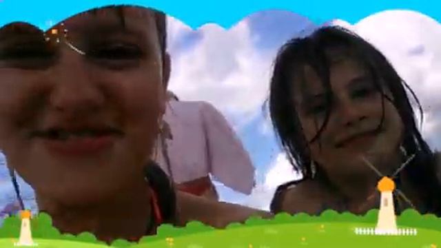 #Водный Vlog. Ты не уйдешь сухим#Настька_Солнечная смотреть онлайн
