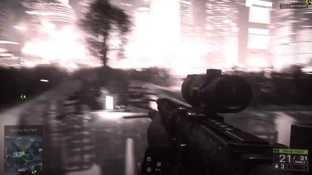 FPlayS: Battlefield 4 part 1 (MSI GT72 Dominator 216 with Nvidia Geforce GTX 970m) смотреть онлайн