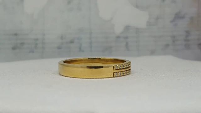 Обручальное кольцо арт. 3495 смотреть онлайн