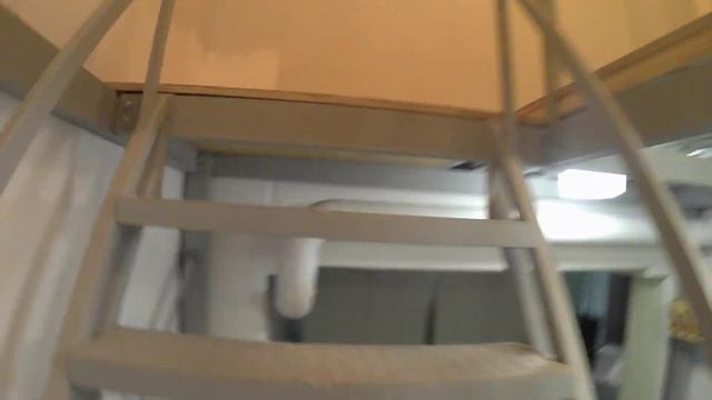 Платформенный мезонин (этажный стеллаж, мезонин на колоннах) смотреть онлайн