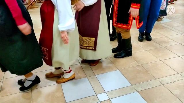 Встреча финно-угорской молодежи в Доме дружбы народов Татарстана смотреть онлайн