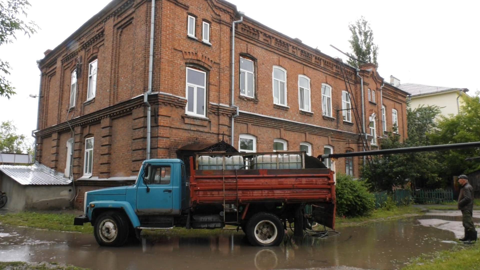 Шадринцы готовятся к зиме смотреть онлайн