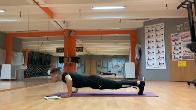 Попробуй Эти Отжимания ОТ 1 УРОВНЯ до 80-ГО смотреть онлайн