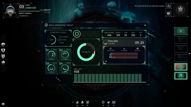 Nite Team 4 Social Engineering Toolkit Bounty Gameplay Demo смотреть онлайн