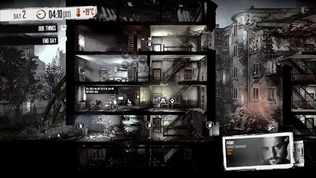 This War Of Mine Stories-Father's Promise #1 Anything For Amelia смотреть онлайн