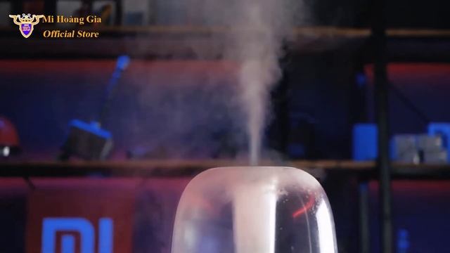 Máy Phun Sương Tạo Ẩm Không Khí Lọc Khuẩn Deerma Humidifier F325 Thể Tích 5L Công Suất 25W смотреть онлайн