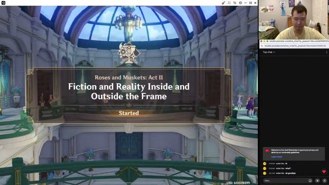 Ramen Train: Genshin Impact (Part 97) смотреть онлайн