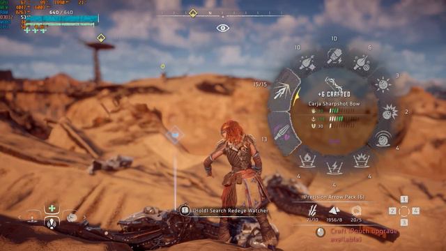 Tallneck rustwash Corrupted zone - Horizon Zero Dawn - 2400G GTX 1650 Super Part 46 смотреть онлайн