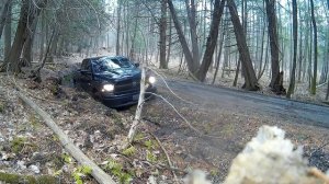 додж рам ( рэм ) оффроуд номер 2