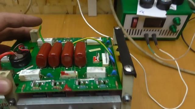 FoxWeld InverMIG 203. Ремонт и мойка печатных плат. смотреть онлайн