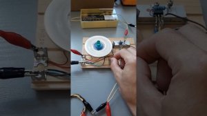 Электромеханический и электронный генераторы импульсов