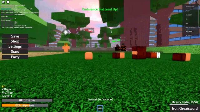 ROBLOX [LIGHTNING DRAGON SLAYER MAGIC] Project XL v5.3 смотреть онлайн