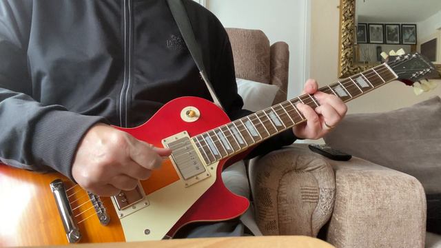 Review of the Epiphone 1959 Les Paul Standard Outfit Limited Edition Aged Dark Cherry Burst смотреть онлайн