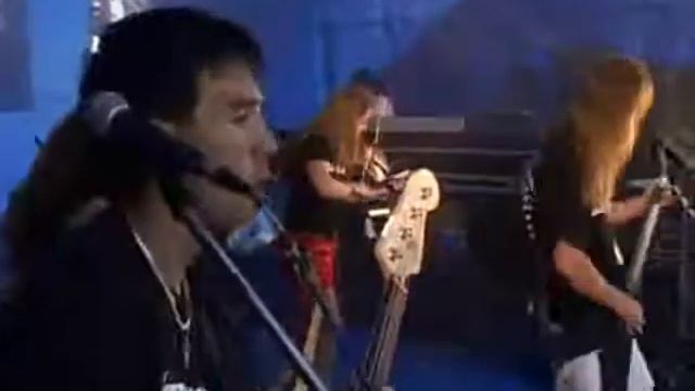 O.X. - Volki (Live) смотреть онлайн