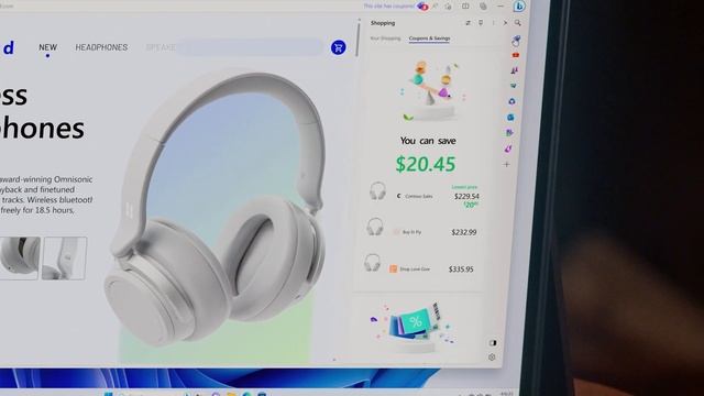 Microsoft Edge l How will you shop and save with Edge?