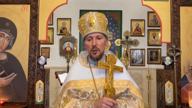 СРЕТЕНИЕ ГОСПОДНЕ | ПРОПОВЕДЬ | Престольный праздник смотреть онлайн