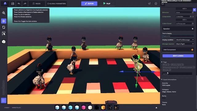 How to trigger a fight scene in Game Maker and get a bonus reward смотреть онлайн