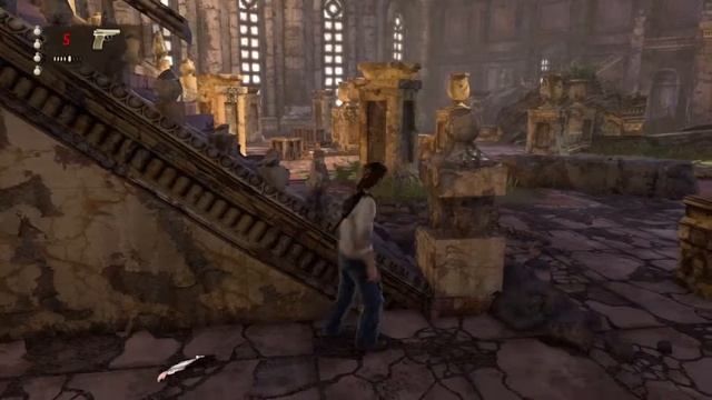 Uncharted: DF - The Orange Room on Crushing смотреть онлайн