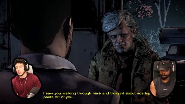The Walking Dead S1 Episode 3 "LONG ROAD AHEAD" - LILLY IS OUT OF HER MIND!! смотреть онлайн
