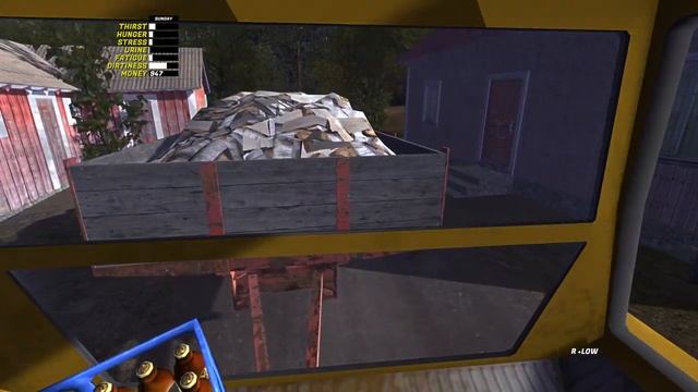 MY SUMMER CAR | 2023 | Longplay Walkthrough | Full Game | Part 1/2 смотреть онлайн