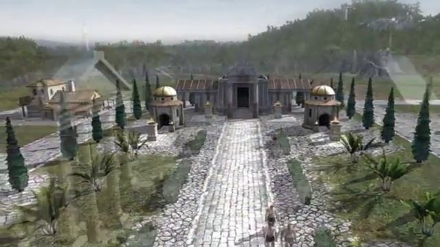 IMPERIVM CIVITAS II - trailer смотреть онлайн