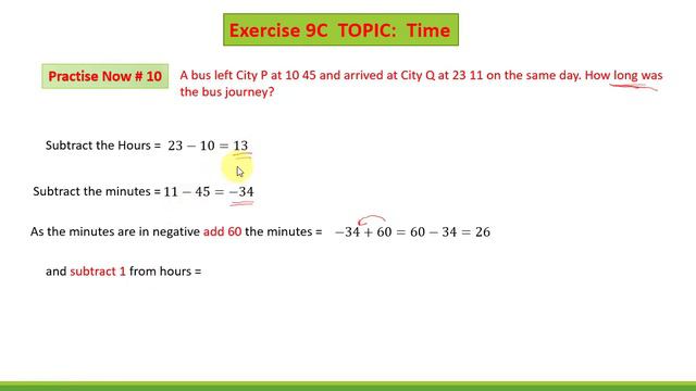 D1 Maths Chapter#9 Ex 9C PN#10 with Solved Similar Question 4 смотреть онлайн