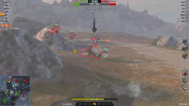 戰車世界閃擊戰 World of Tanks Blitz 自製 中華民國🇹🇼國軍M41D塗裝🇹🇼🇹🇼 смотреть онлайн