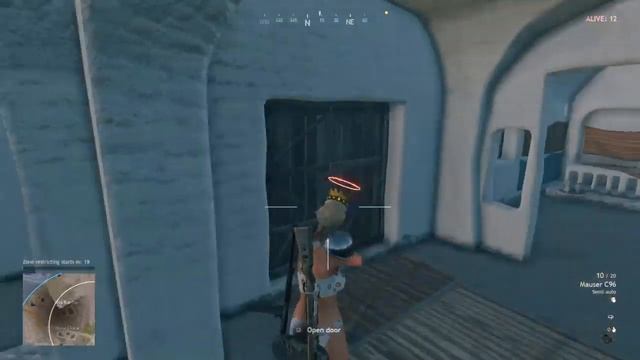 Newest battle royal game смотреть онлайн