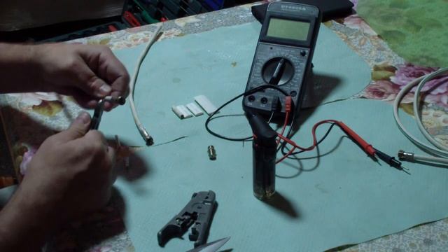 Как соединить провода без пайки? смотреть онлайн