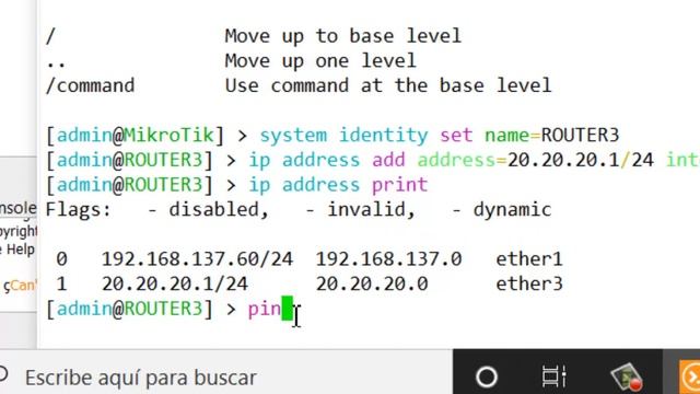 ? Curso MIKROTIK Desde Cero En GNS3 #3 | LABORATORIO DE RUTAS ESTÁTICAS