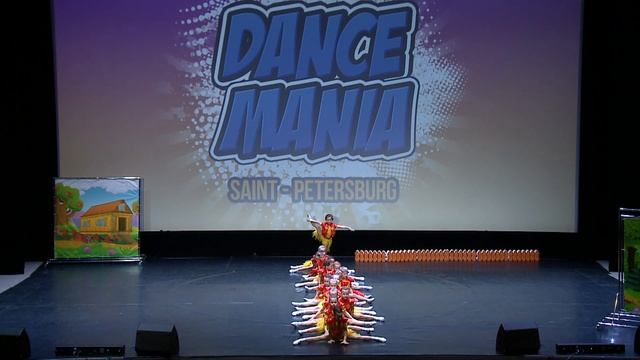 DANCE MANIA Побег из курятника смотреть онлайн