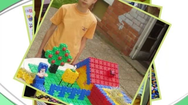 Clics building toy - Educational Program смотреть онлайн