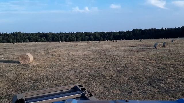 Часть 33. Сенокос 2021завершен. Я это сделал. смотреть онлайн