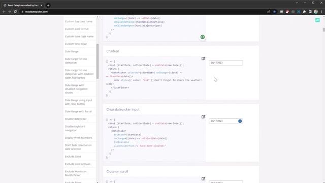Date Picker Library to add Custom Date Selectors смотреть онлайн