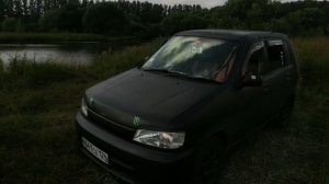 Nissan Cube Z10... уже всё...