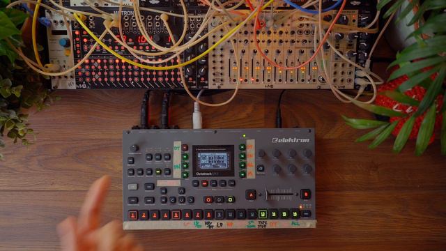 Octatrack Workflow Tutorial: Recording Quantized Loops!