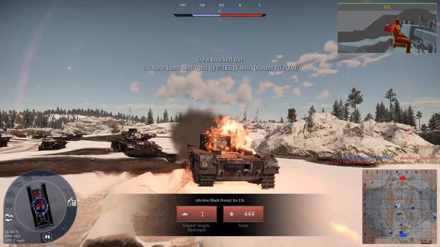 what - A War Thunder Moment смотреть онлайн