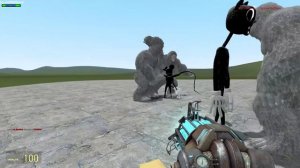 TEAM SCP VS TEAM TREVOR HENDERSON!! Garry's Mod [SCP Foundation vs Trevor Henderson Creatures]
