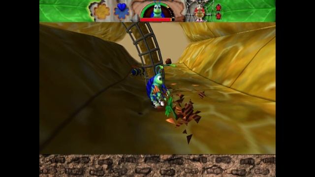 Bugdom: Levels 5 - 6 смотреть онлайн