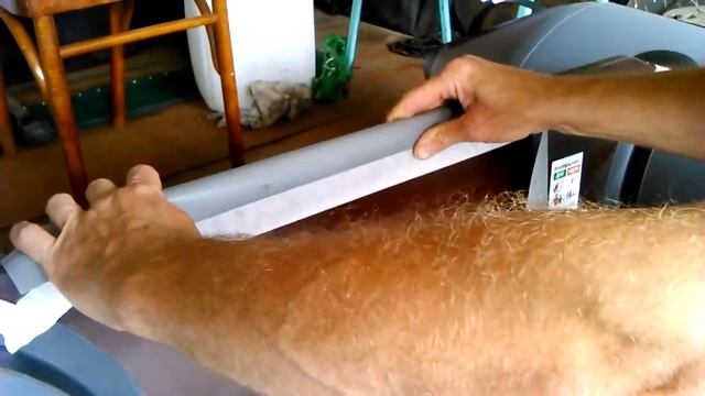 Защита для транца. смотреть онлайн