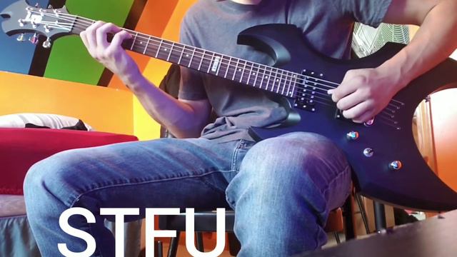 STFU Cover смотреть онлайн