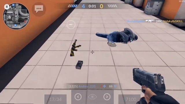 Ранговые игры в Critical Ops|ММ КРИТИКАЛ ОПС|QUMAN TV