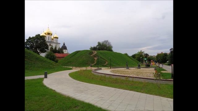 По Золотому кольцу день 1