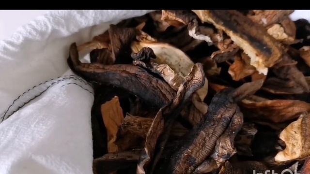 216.Грибы. Заготовки из грибов. #еда #готовимдома #рецепты смотреть онлайн