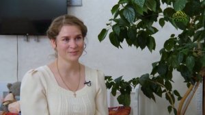 Вторая половина. Матушка Анастасия Мырдина