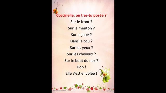 Coccinelle смотреть онлайн