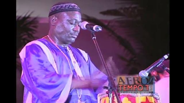 Azor & Rasin Mapou [Rasin Fest 2002] - In Memoriam смотреть онлайн